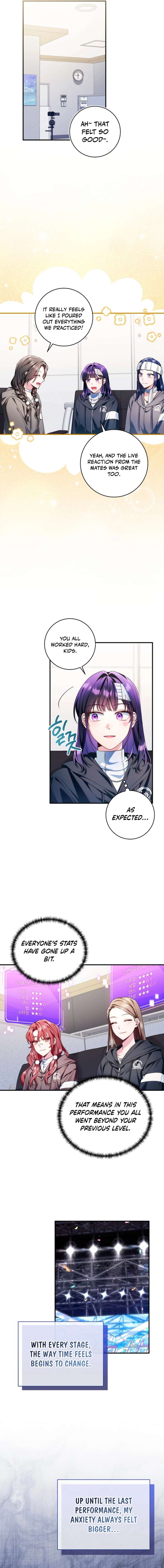 I Tried to Debut My Kid, But Ended Up Debuting Myself Chapter 64 52 ch 64 7