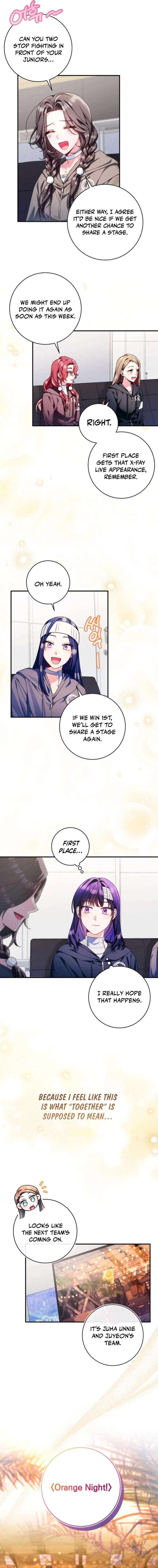 I Tried to Debut My Kid, But Ended Up Debuting Myself Chapter 64 54 ch 64 9