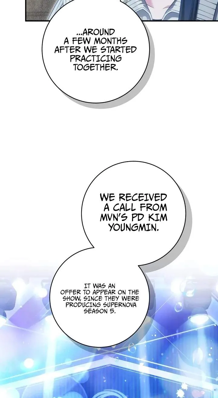 I Tried to Debut My Kid, But Ended Up Debuting Myself Chapter 78 408 8500a292e67b