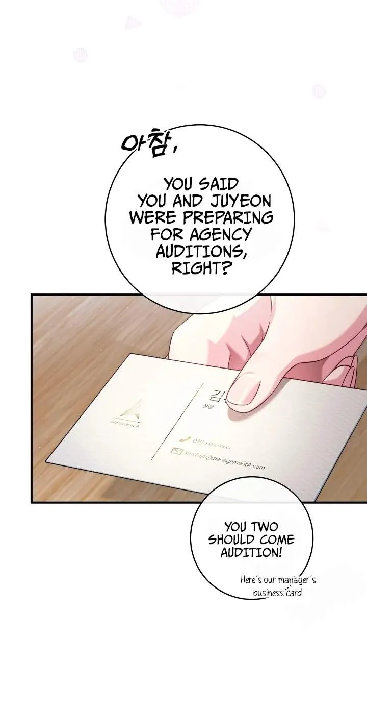 I Tried to Debut My Kid, But Ended Up Debuting Myself Chapter 78 392 e94720084733