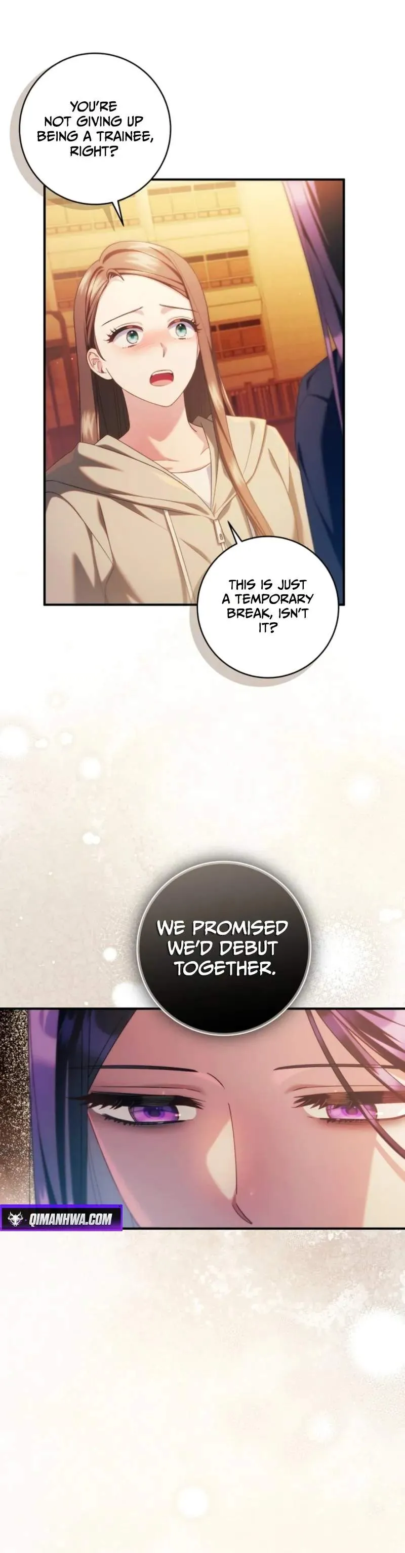 I Tried to Debut My Kid, But Ended Up Debuting Myself Chapter 80 166 1bc8b942cc16
