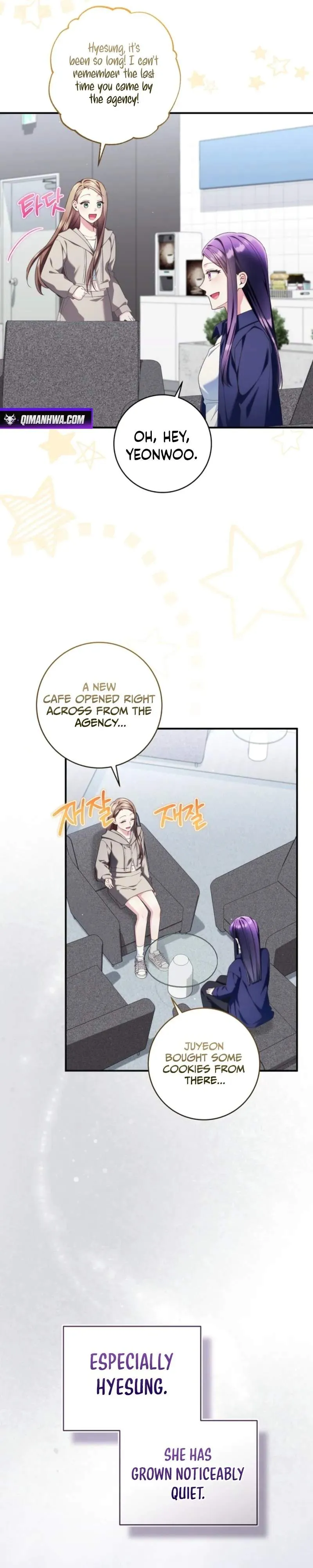 I Tried to Debut My Kid, But Ended Up Debuting Myself Chapter 80 160 da7ffeffc1a2