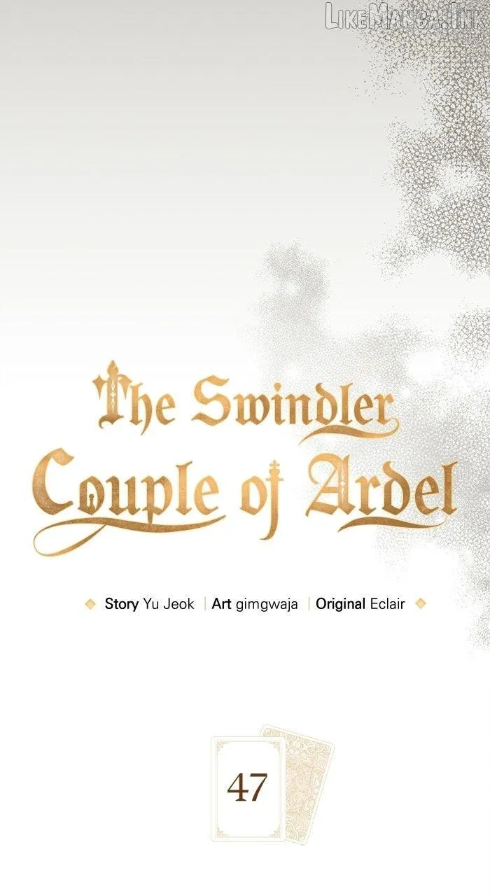The Swindler Couple of Ardel capítulo 47 página 22