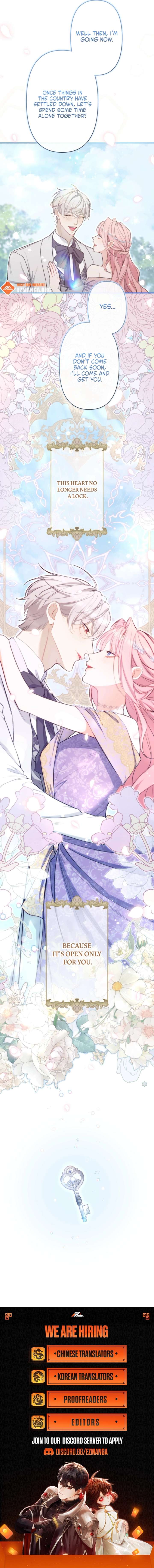 I Love the One Who Kills Me Chapter 40 54 11