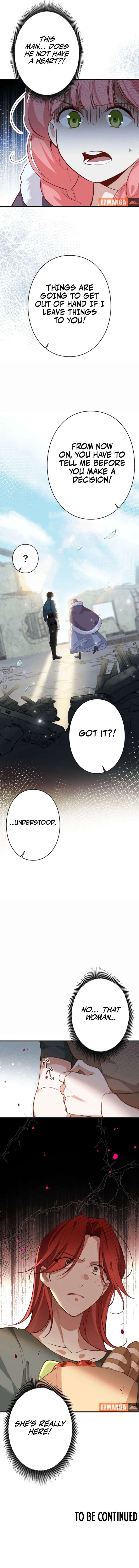 My Contractually Married Husband Wants Me Chapter 21 39 8