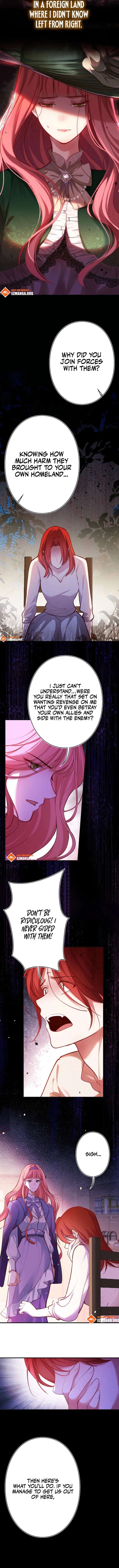 My Contractually Married Husband Wants Me Chapter 27 34 03