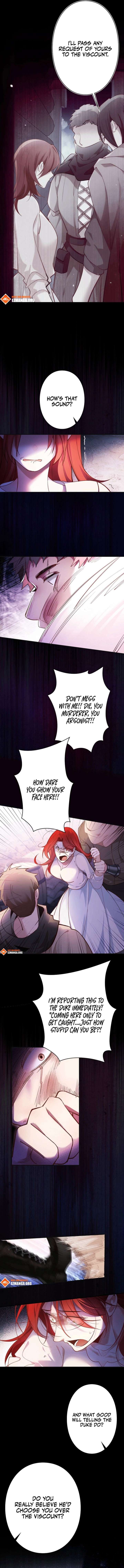 My Contractually Married Husband Wants Me Chapter 27 35 04