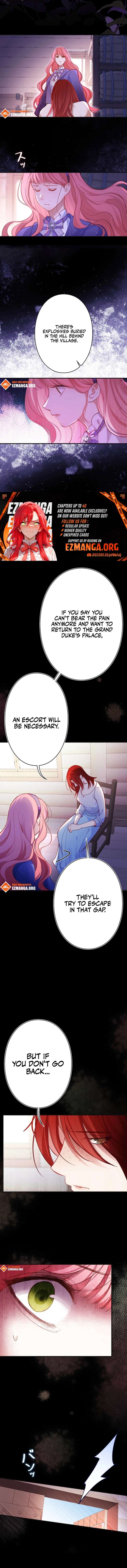 My Contractually Married Husband Wants Me Chapter 27 37 06