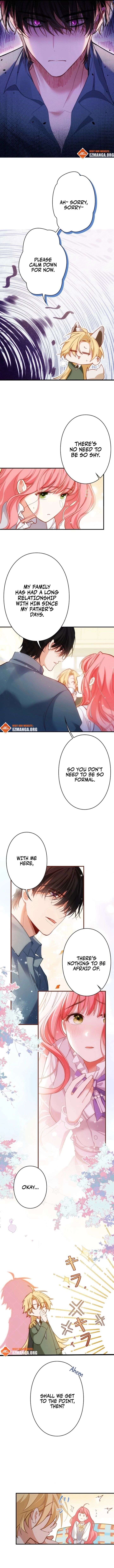 My Contractually Married Husband Wants Me Chapter 35 29 ch 35 2
