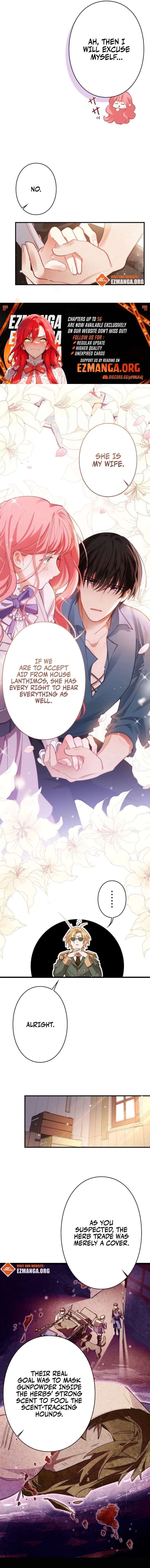 My Contractually Married Husband Wants Me Chapter 35 30 ch 35 3