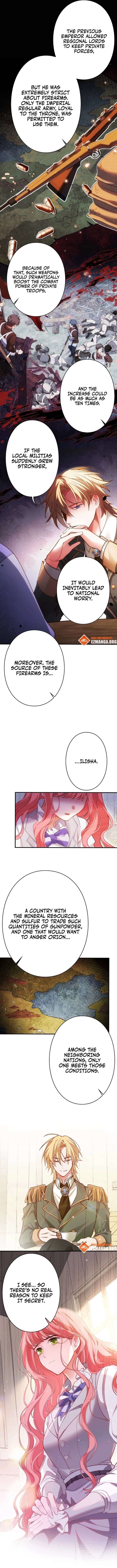 My Contractually Married Husband Wants Me Chapter 35 31 ch 35 4
