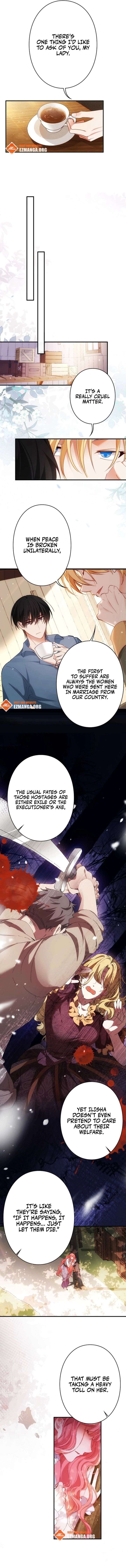 My Contractually Married Husband Wants Me Chapter 35 32 ch 35 5