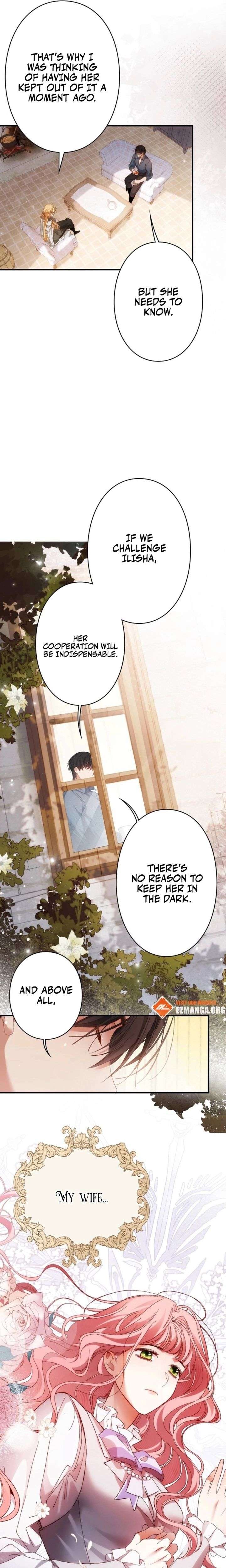 My Contractually Married Husband Wants Me Chapter 35 33 ch 35 6