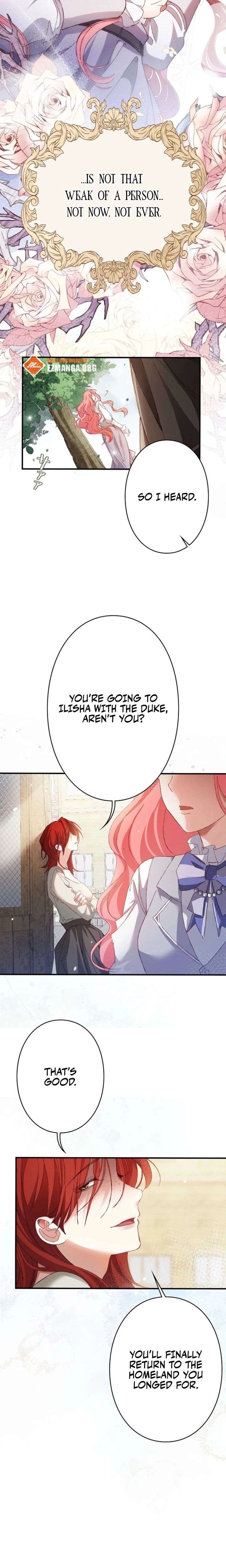 My Contractually Married Husband Wants Me Chapter 35 34 ch 35 7