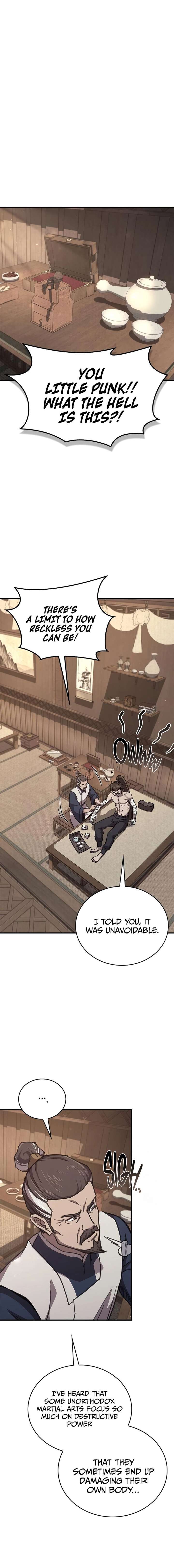 The Demonic Cult Instructor Returns Chapter 41 81 002