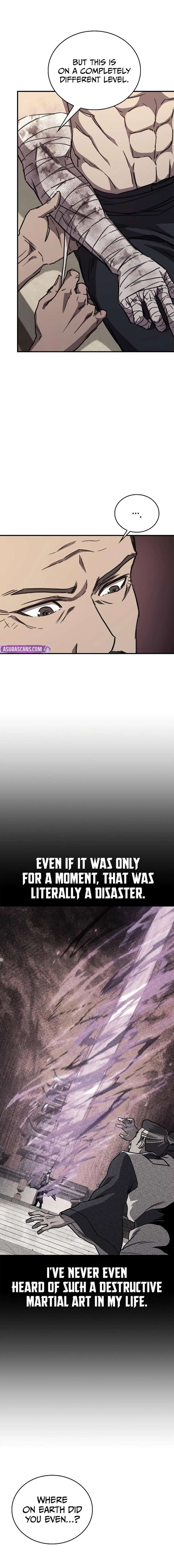 The Demonic Cult Instructor Returns Chapter 41 82 003