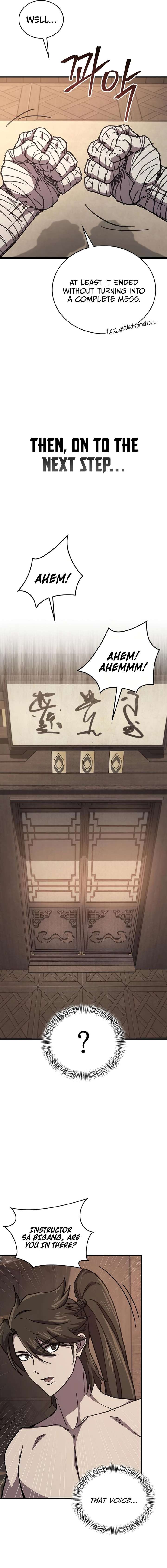 The Demonic Cult Instructor Returns Chapter 41 85 006