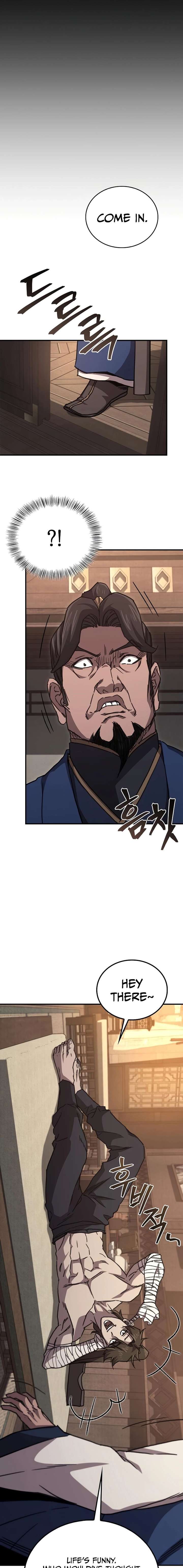 The Demonic Cult Instructor Returns Chapter 41 87 008