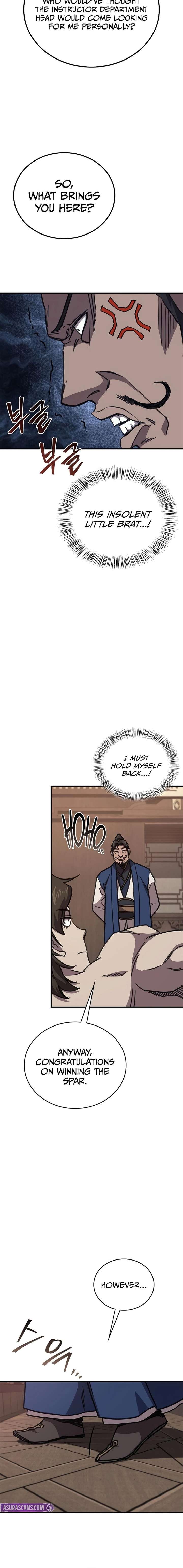 The Demonic Cult Instructor Returns Chapter 41 88 009