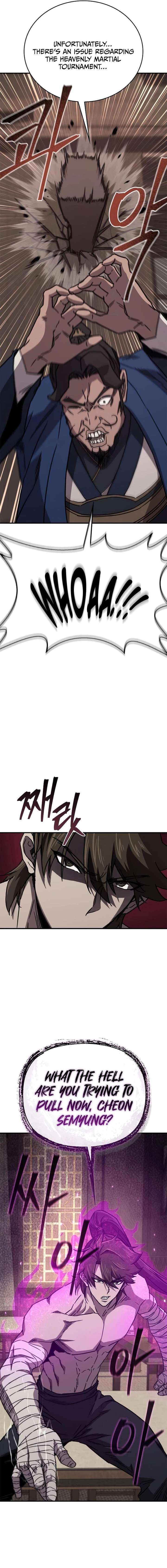 The Demonic Cult Instructor Returns Chapter 41 89 010