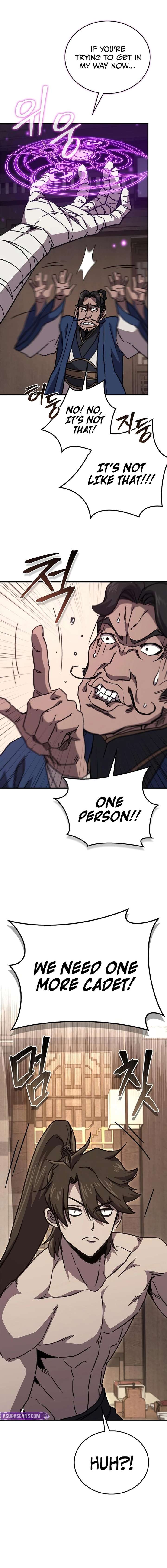 The Demonic Cult Instructor Returns Chapter 41 90 011