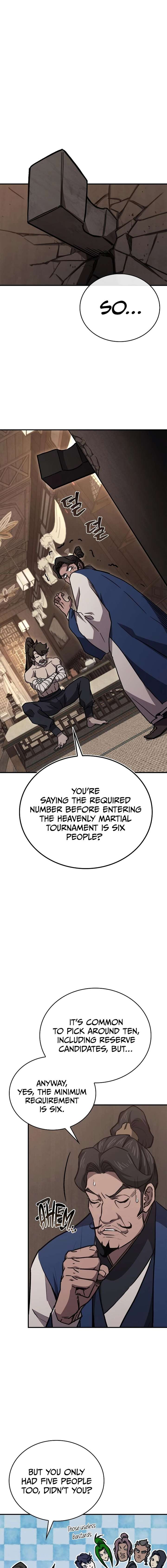 The Demonic Cult Instructor Returns Chapter 41 91 012