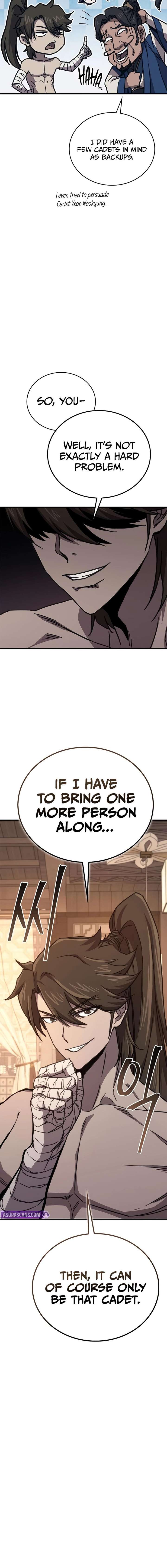 The Demonic Cult Instructor Returns Chapter 41 92 013