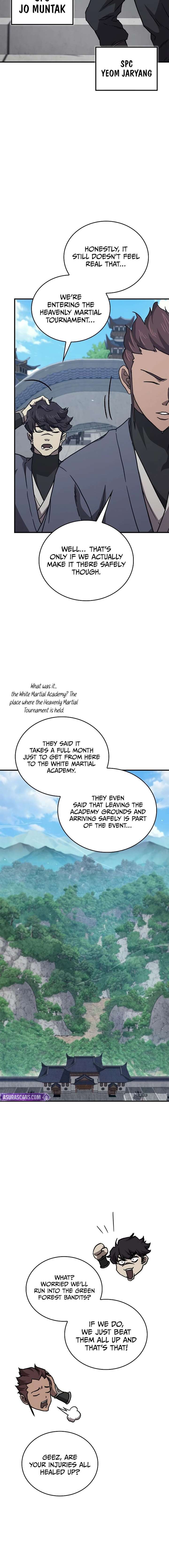 The Demonic Cult Instructor Returns Chapter 41 94 015