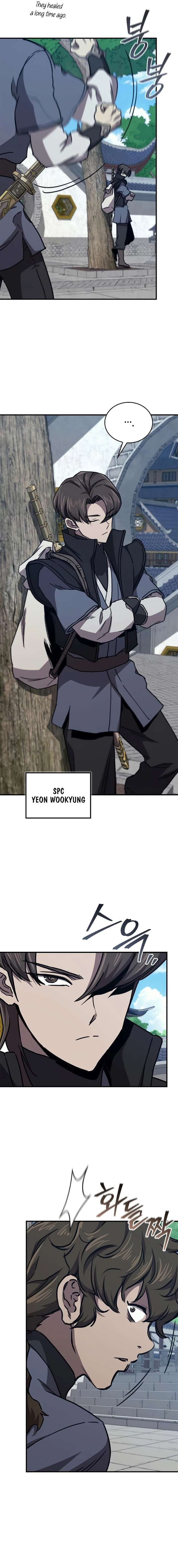 The Demonic Cult Instructor Returns Chapter 41 95 016