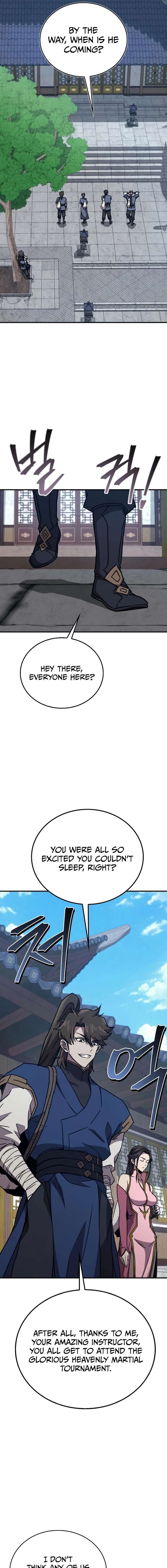 The Demonic Cult Instructor Returns Chapter 41 97 018