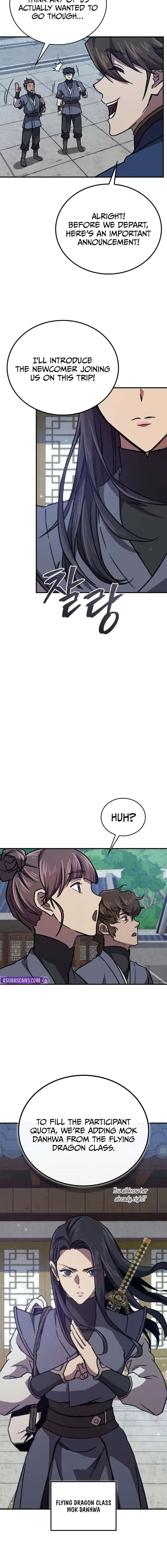 The Demonic Cult Instructor Returns Chapter 41 98 019