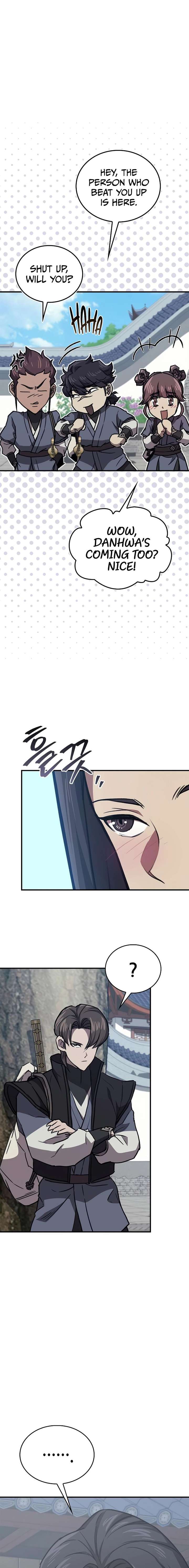 The Demonic Cult Instructor Returns Chapter 41 99 020