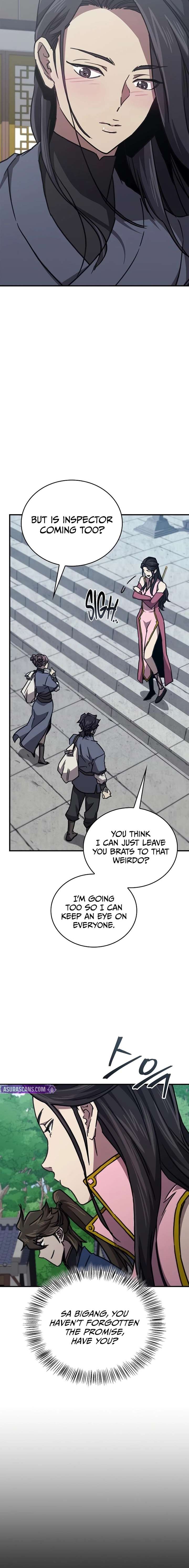 The Demonic Cult Instructor Returns Chapter 41 100 021