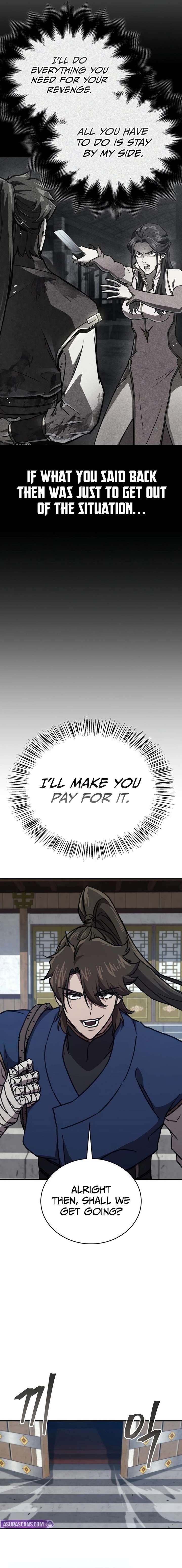 The Demonic Cult Instructor Returns Chapter 41 101 022