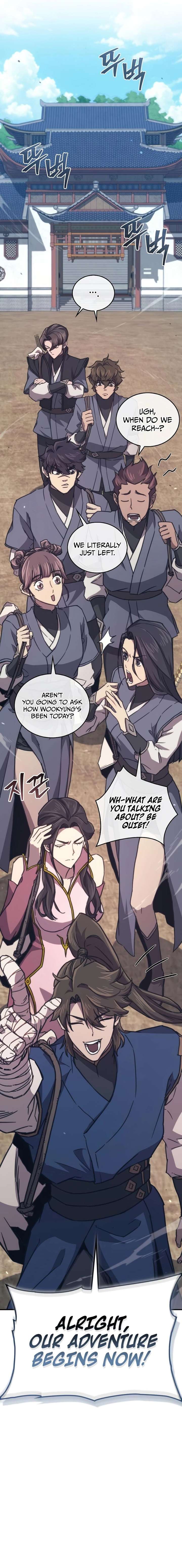 The Demonic Cult Instructor Returns Chapter 41 102 023