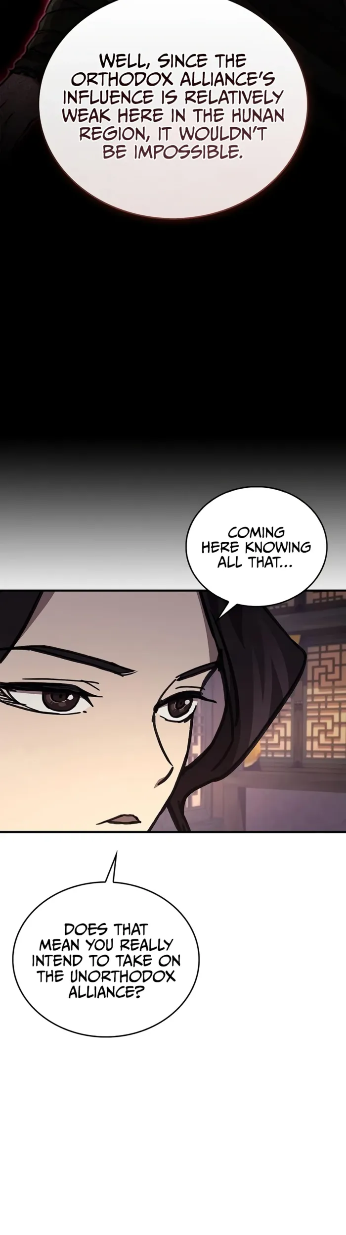 The Demonic Cult Instructor Returns Chapter 51 63 06