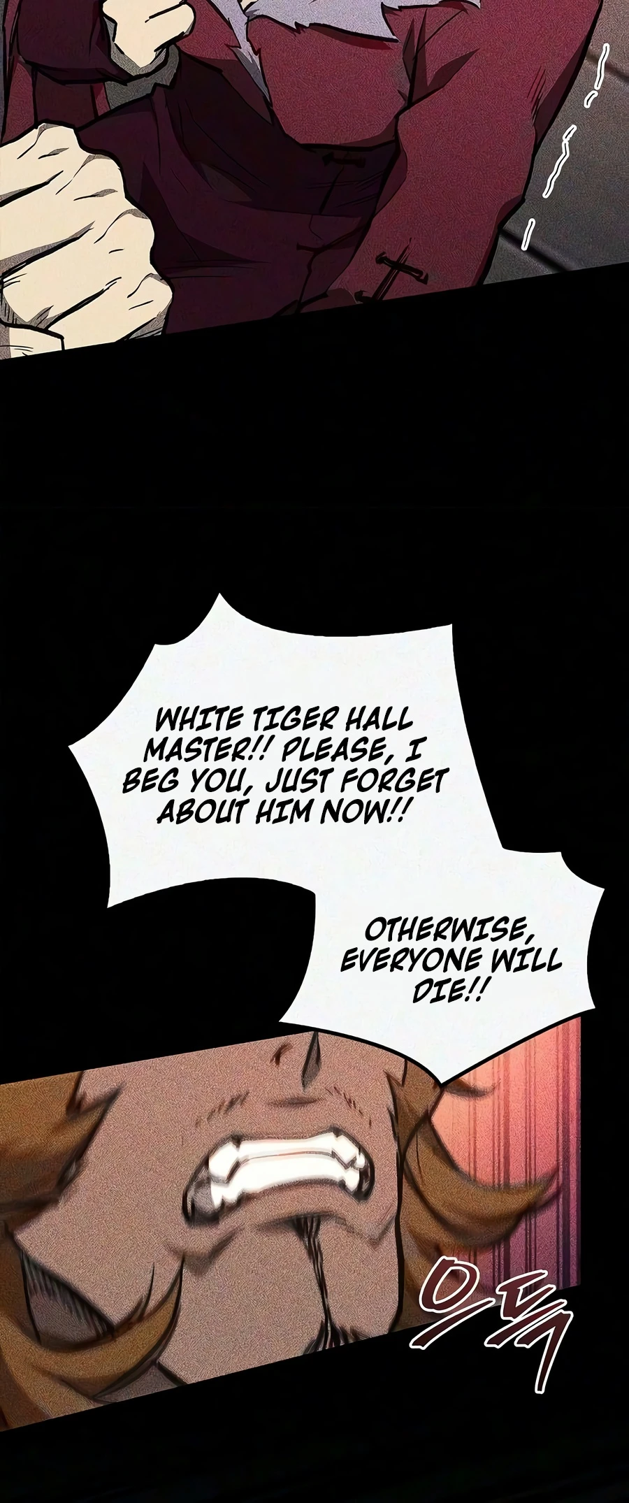The Demonic Cult Instructor Returns Chapter 52 53 03