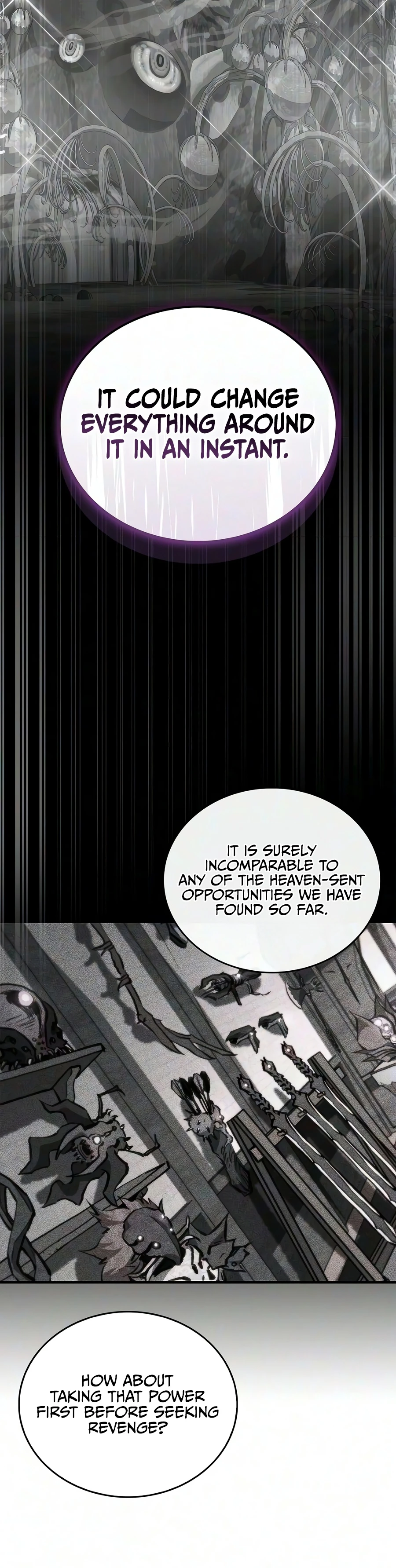 The Demonic Cult Instructor Returns Chapter 53 73 image 017