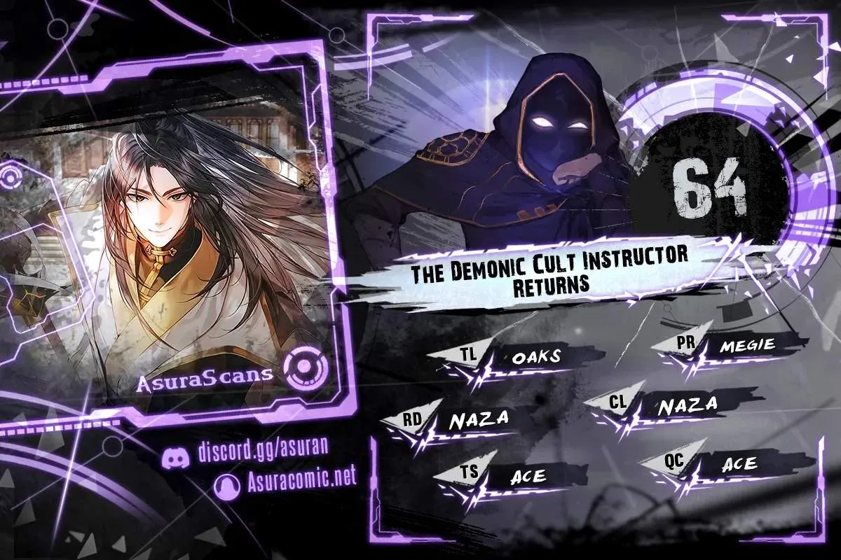 The Demonic Cult Instructor Returns Chapter 64 52 6fa8c67cbf1c