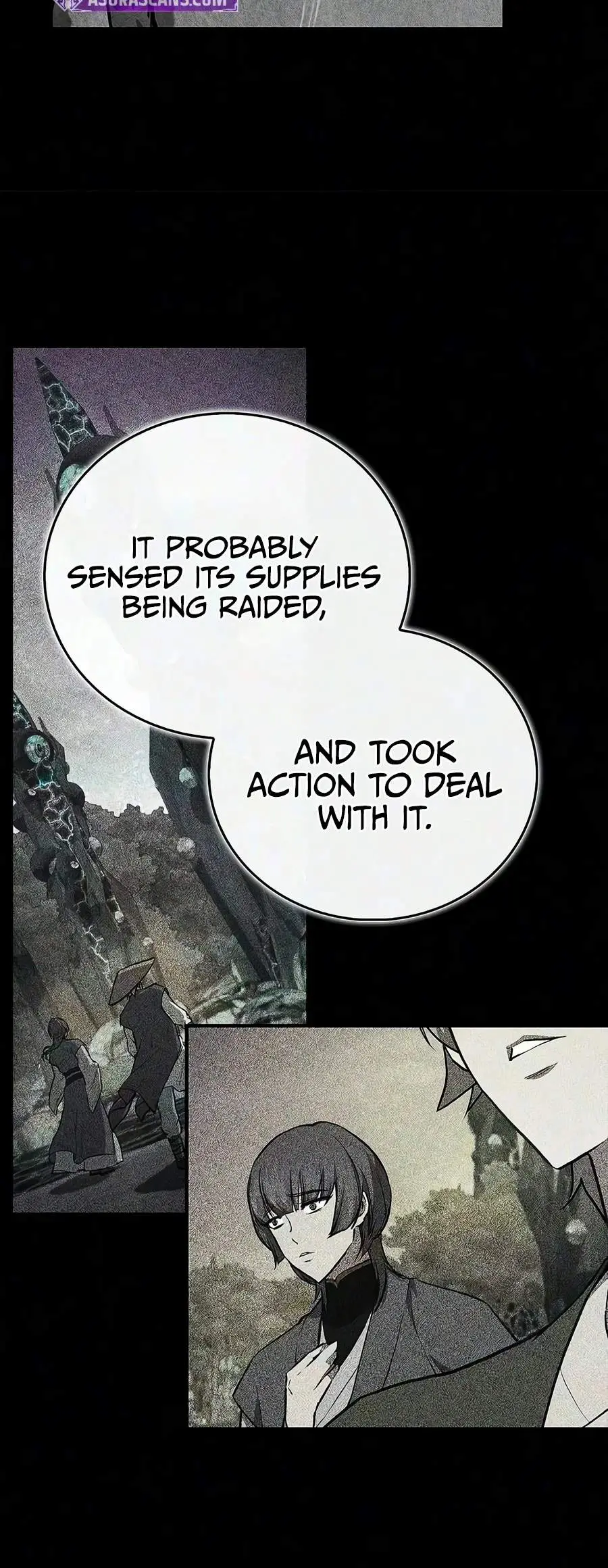 The Demonic Cult Instructor Returns Chapter 65 75 732c3c1522b6