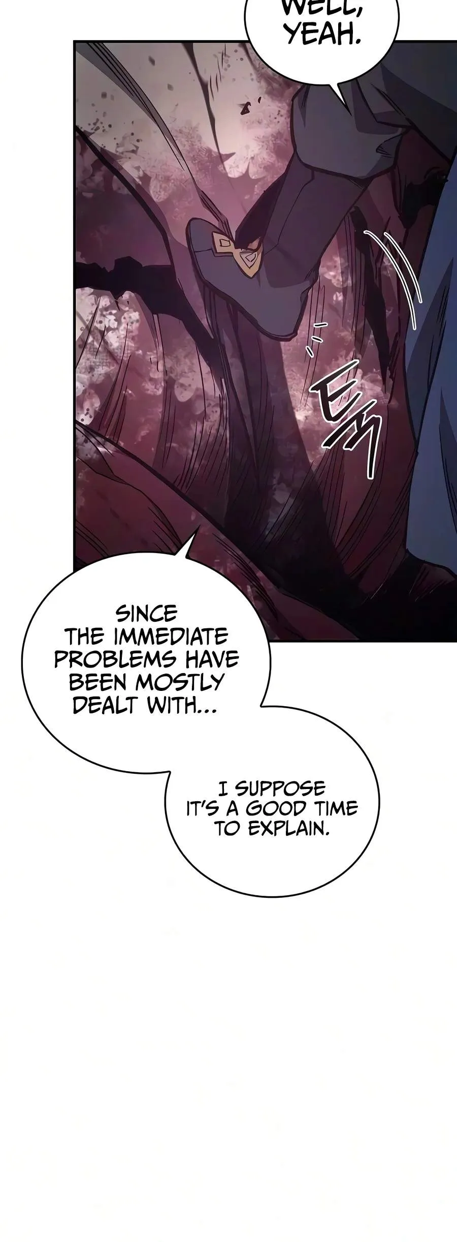 The Demonic Cult Instructor Returns Chapter 65 65 93b3708518eb