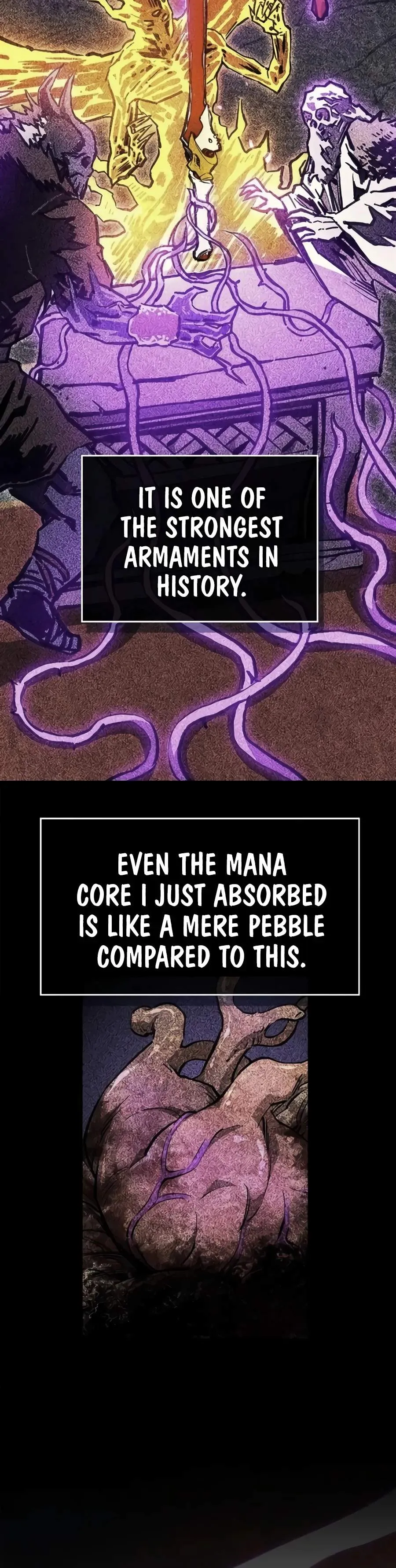 The Demonic Cult Instructor Returns Chapter 66 66 ce8267933632