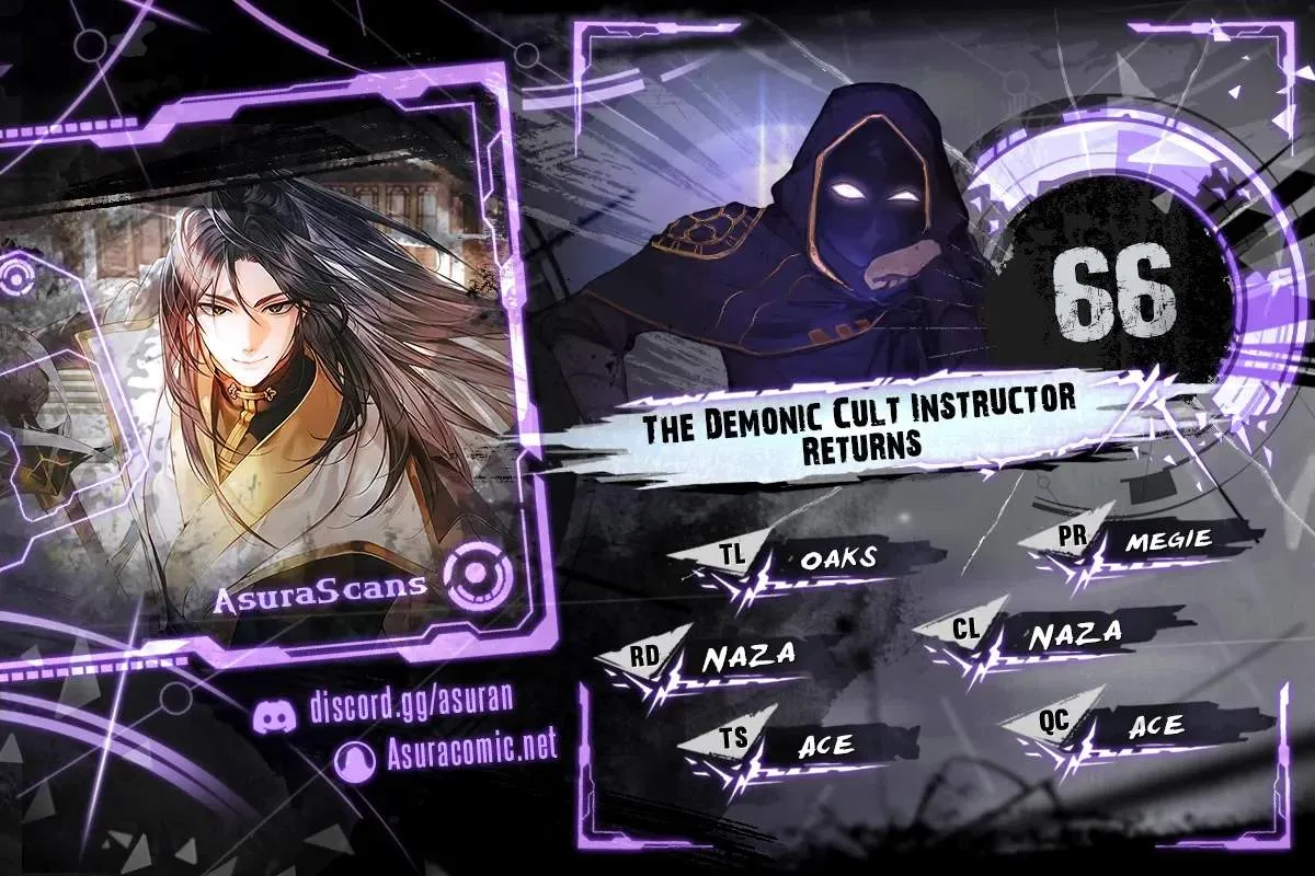 The Demonic Cult Instructor Returns Chapter 66 64 de36ff4f5073