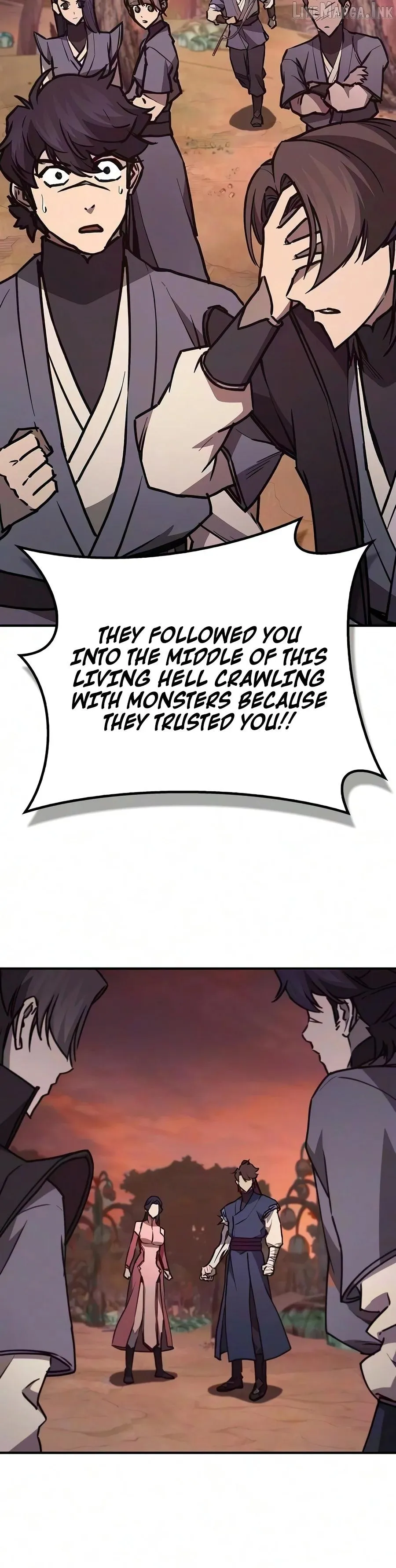 The Demonic Cult Instructor Returns Chapter 67 63 dc8742d3ca5e