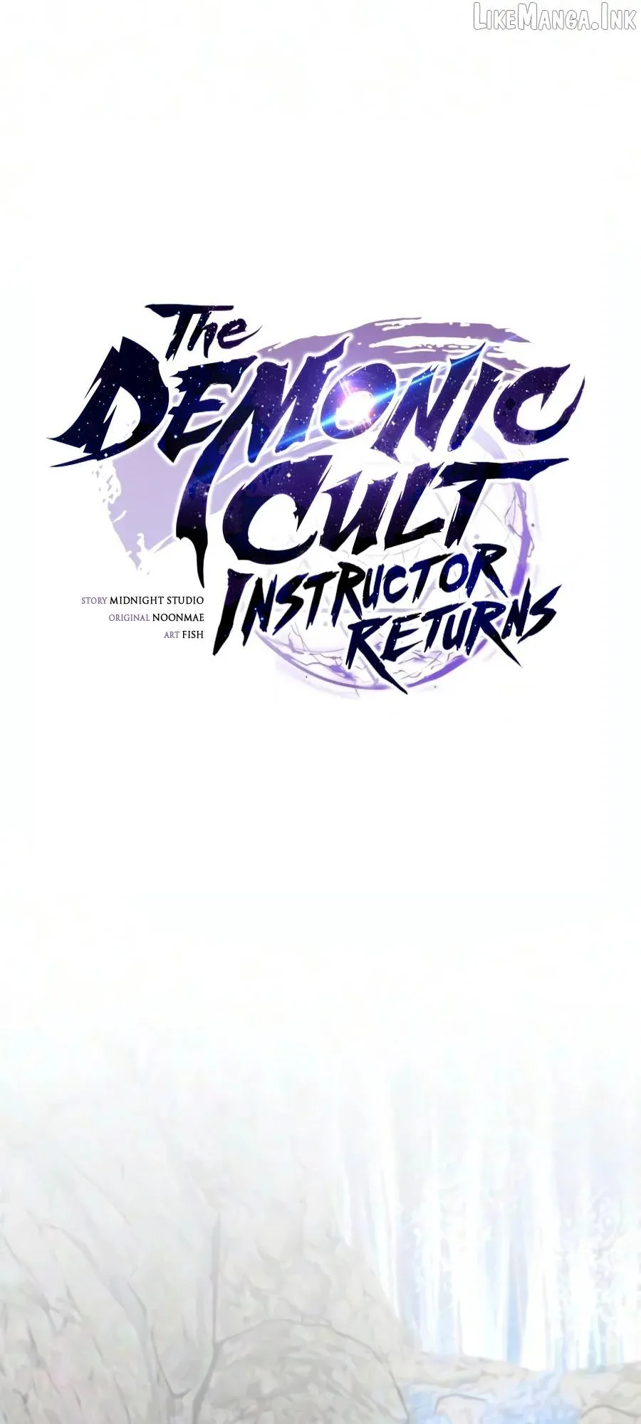 The Demonic Cult Instructor Returns Chapter 68 64 2ffb038fe378