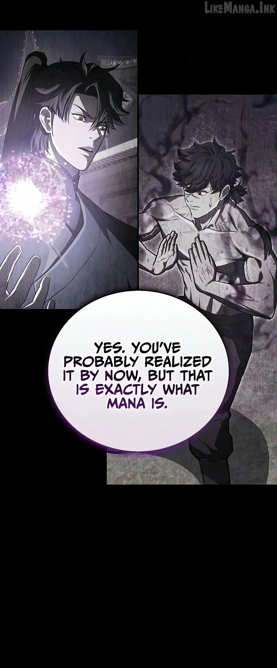The Demonic Cult Instructor Returns Chapter 68 67 f4719f7cece0