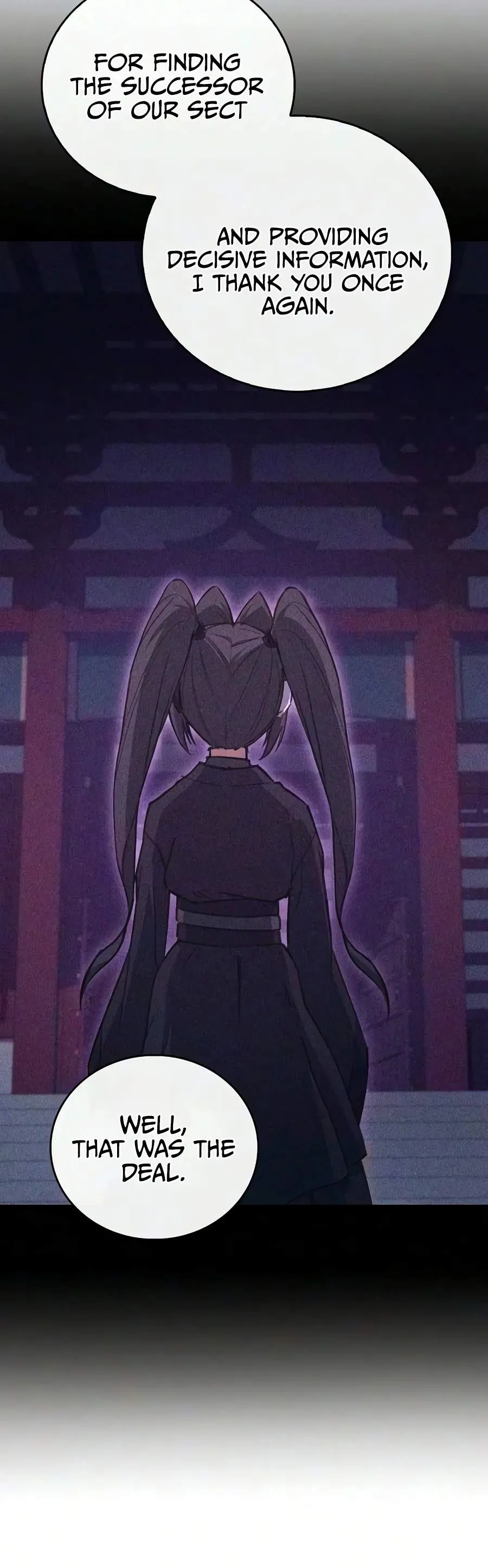 The Demonic Cult Instructor Returns Chapter 69 79 1c17e6c1b142
