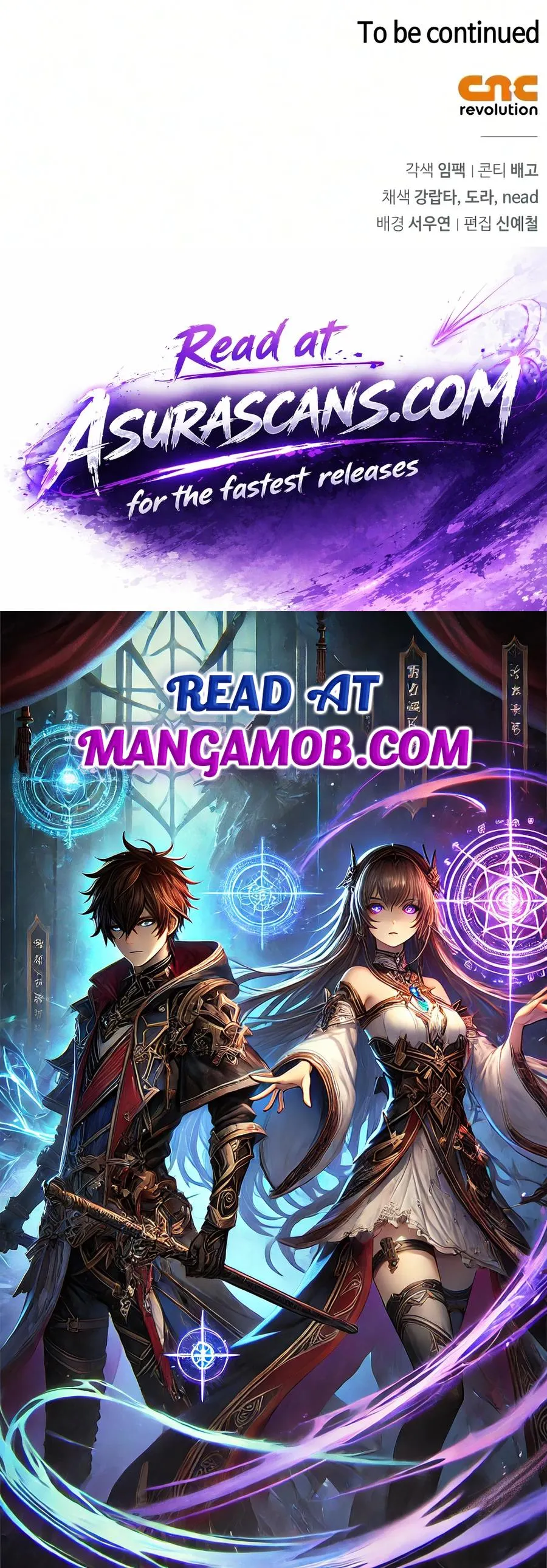 The Demonic Cult Instructor Returns Chapter 69 88 cfbb835d2cc1