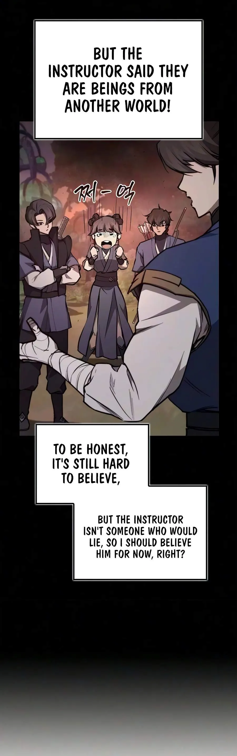 The Demonic Cult Instructor Returns Chapter 69 69 f4de3ca29bef