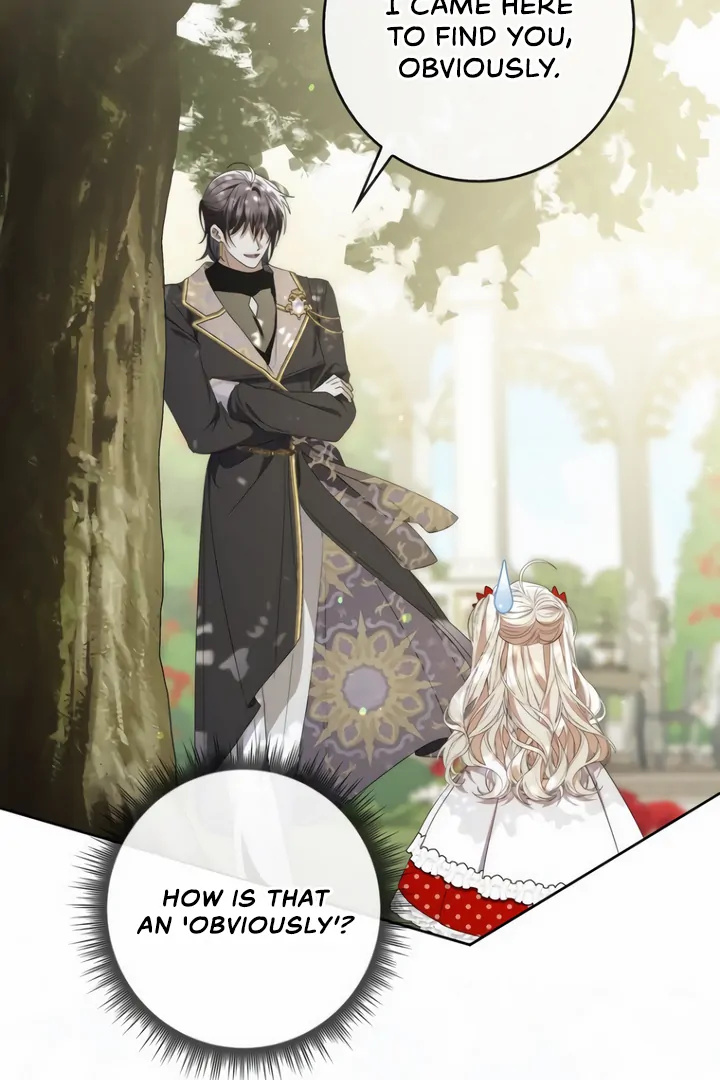 The Male Lead Is Unhealthily Obsessed With My Health Chapter 33 446 007